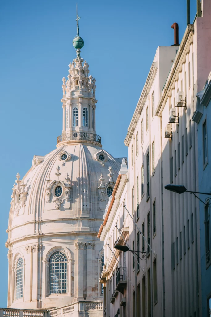 Estrela Basilica
