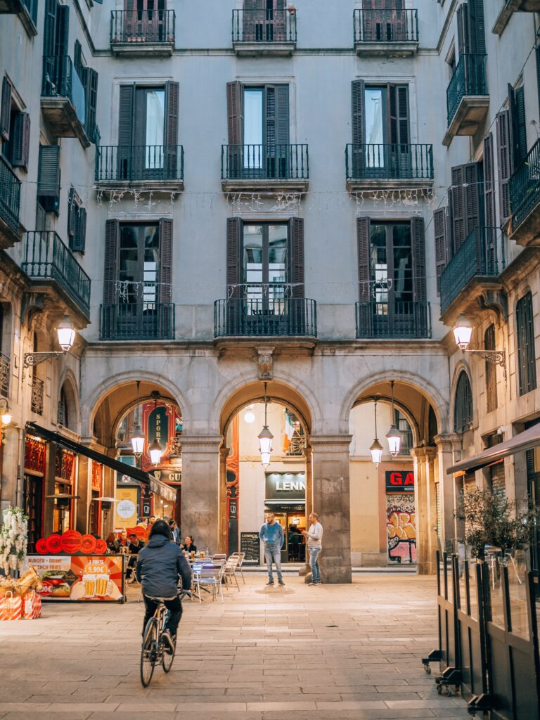 gothic quarter 2