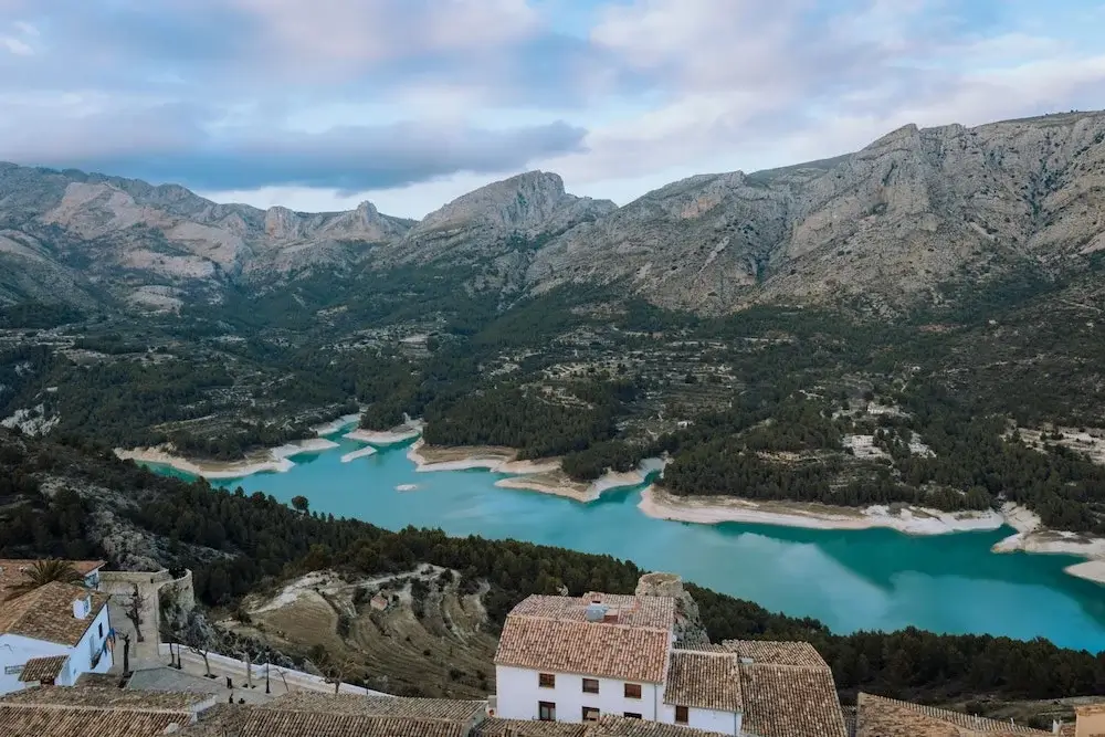 Things to do in Guadalest, Spain