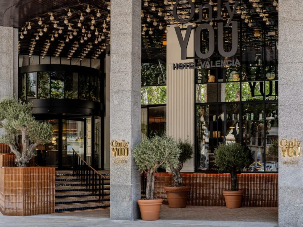 Only YOU Hotel Valencia