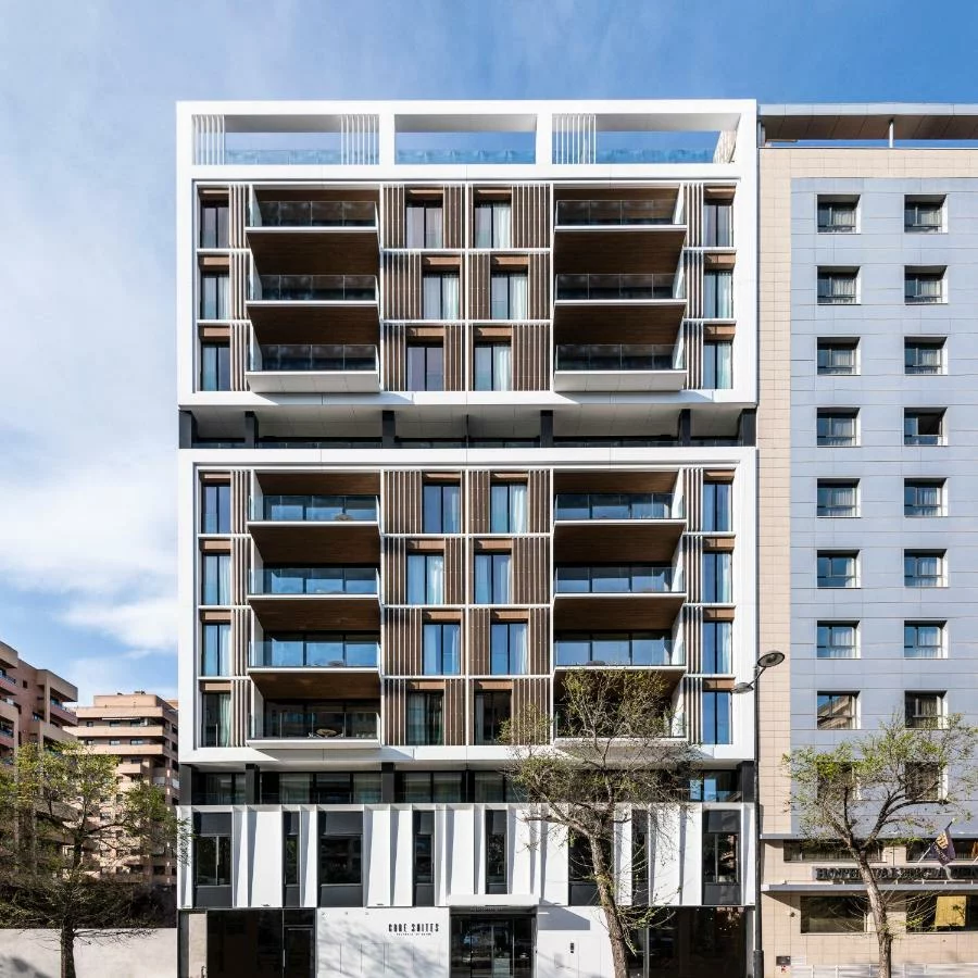 Apartamentos Core Suites Valencia