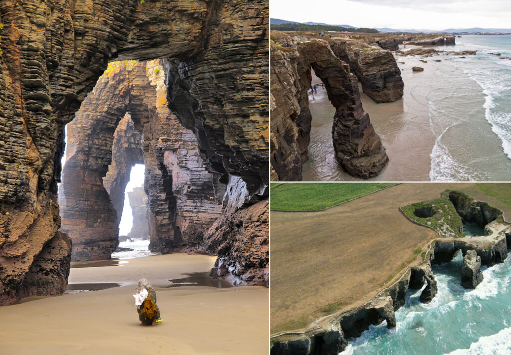 Cathedral Beach (Galicia) 