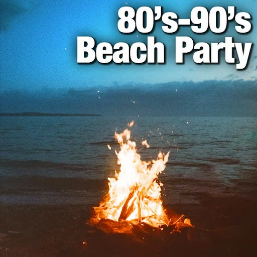 Beach Music of the 80s-90s