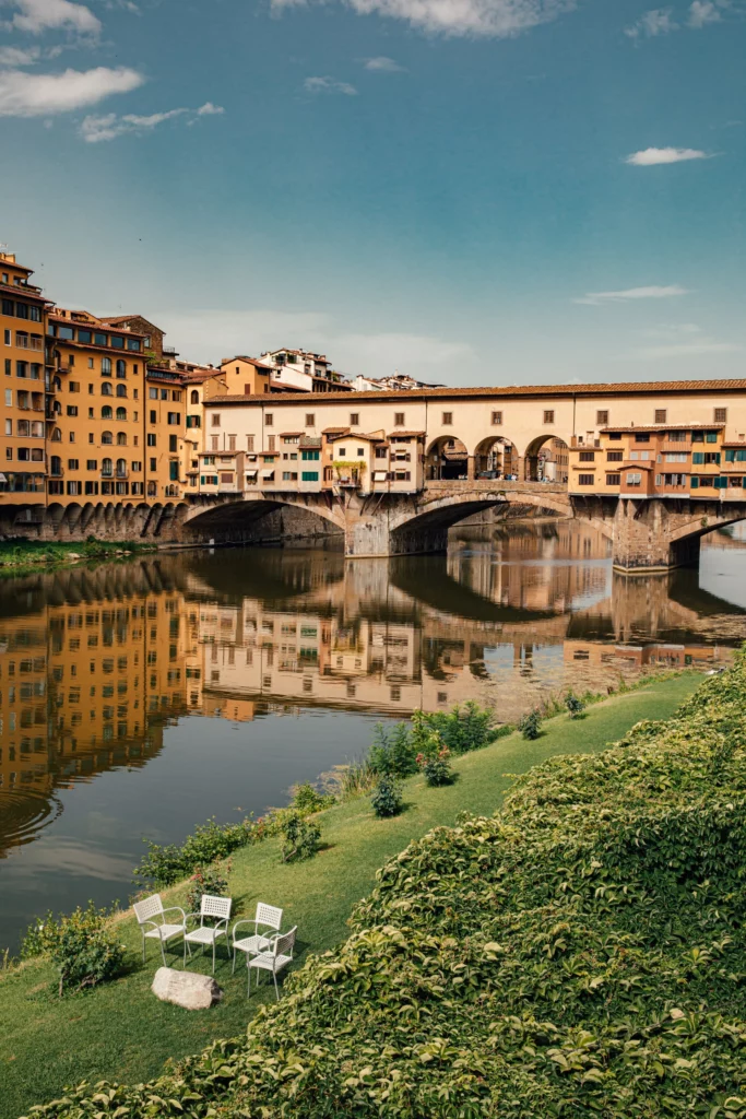 Florence Bridge (Ponte Vecchio)