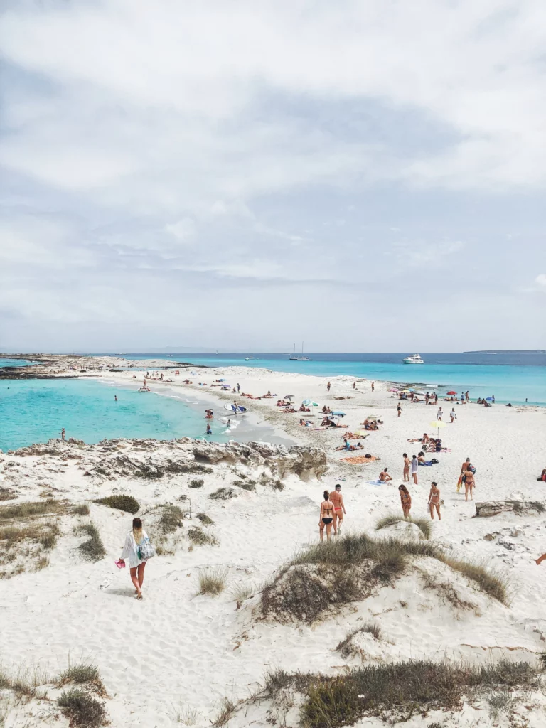 Formentera Beach Spain