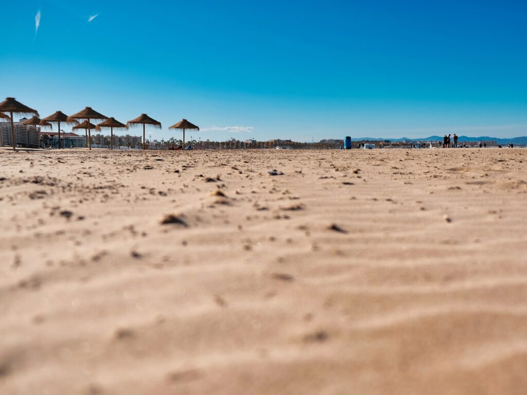 5 Best Beaches in Valencia, Spain