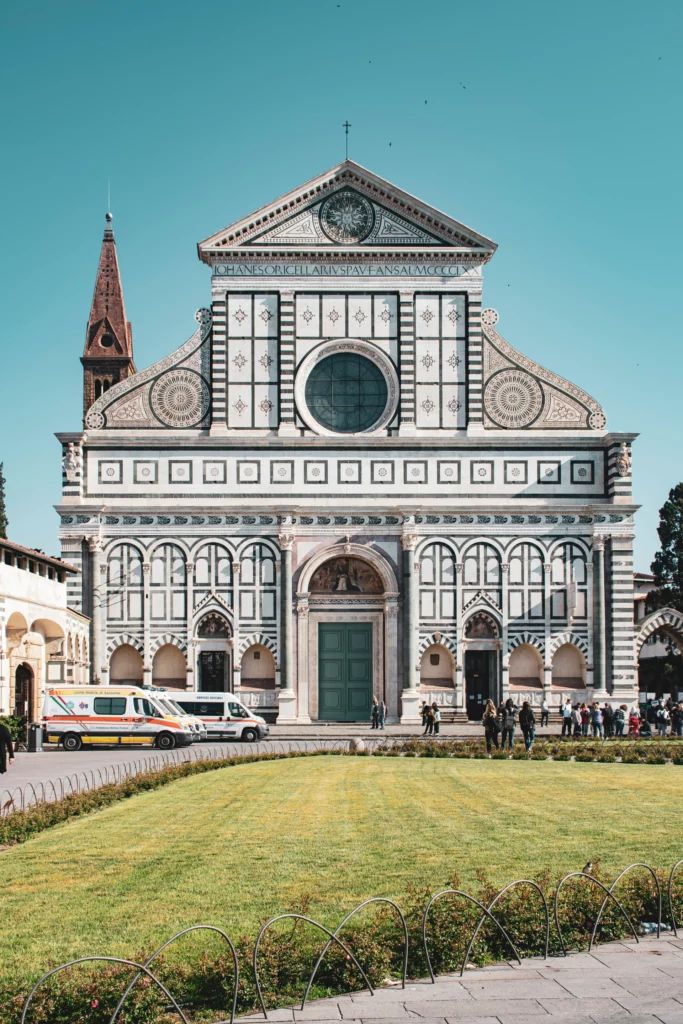 The Florence Basilica