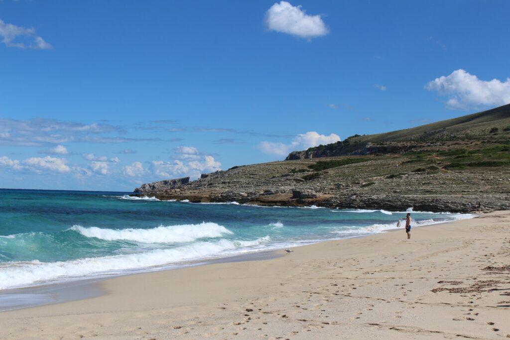 Cala Mesquida Beach (Mallorca)