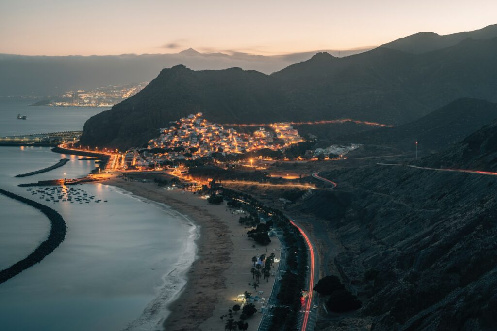 Las Teresitas Beach (Tenerife, Canary Islands)