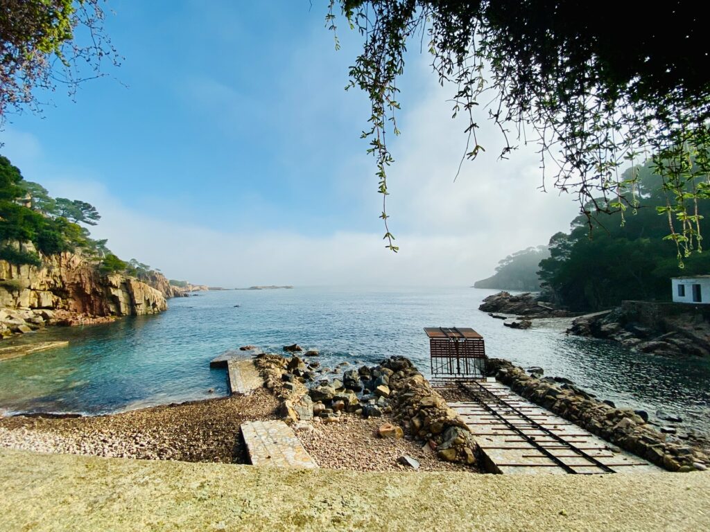 Aiguablava Beach (Costa Brava)