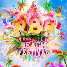 Reggaeton Beach Songs playlist