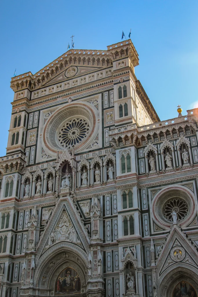 The Florence Cathedral (Santa Maria del Fiore) Florence