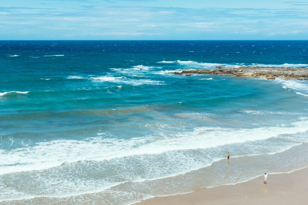 Pechón Beaches (Cantabria)