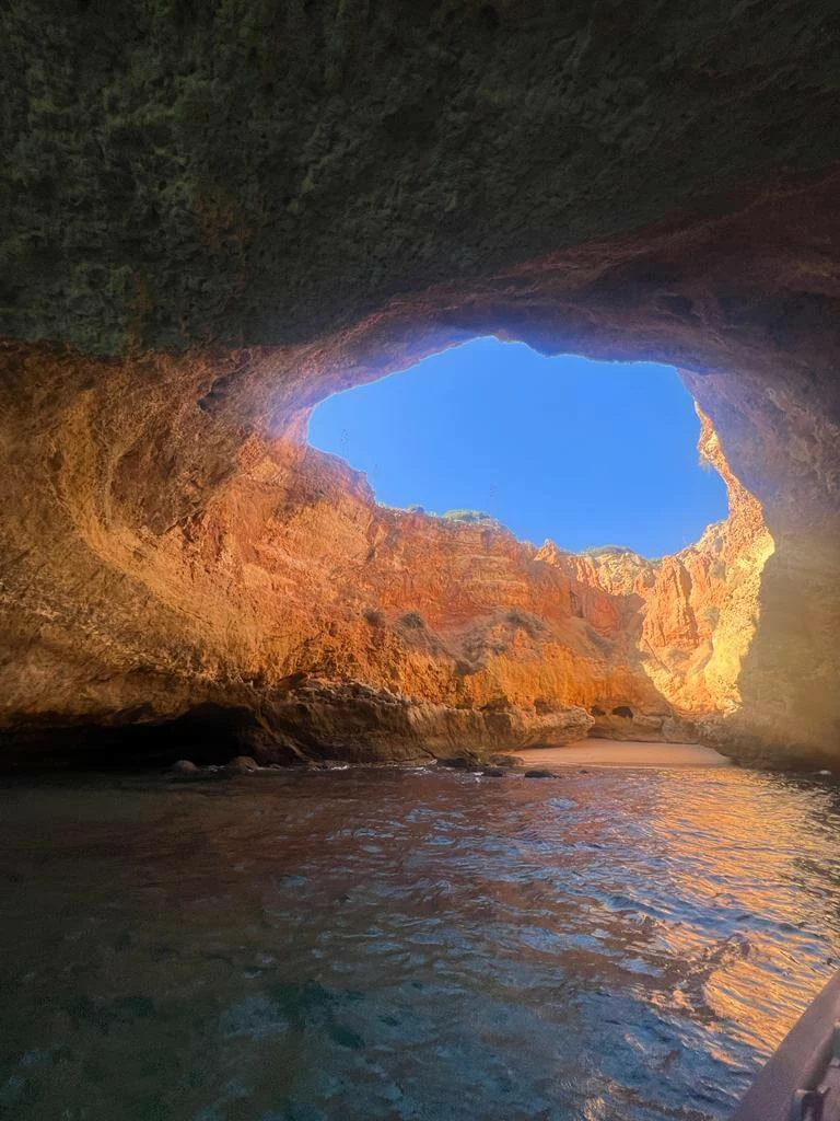 Cuevas de Benagil (Benagil Caves)