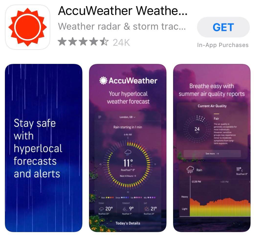 12 Best Free iPhone GPS Hiking Apps (UPDATED)