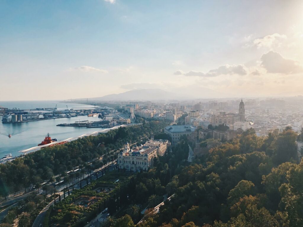 Malaga, Spain