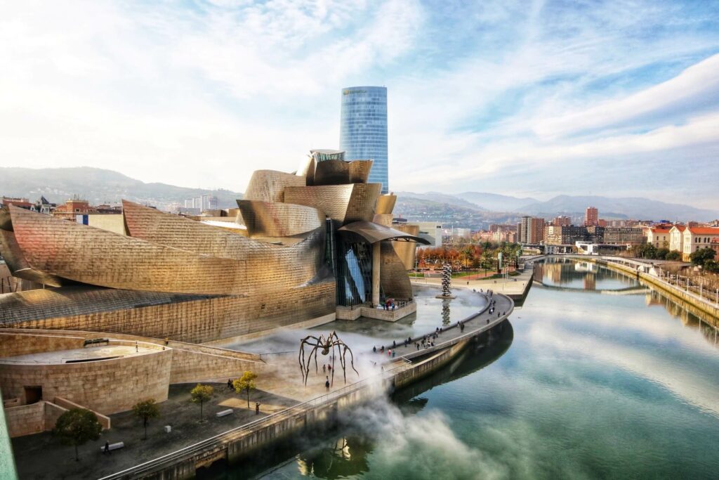 Guggenheim Museum, Bilbao