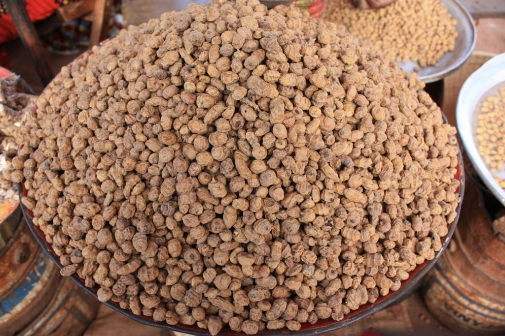 Chufa (Tiger nuts)