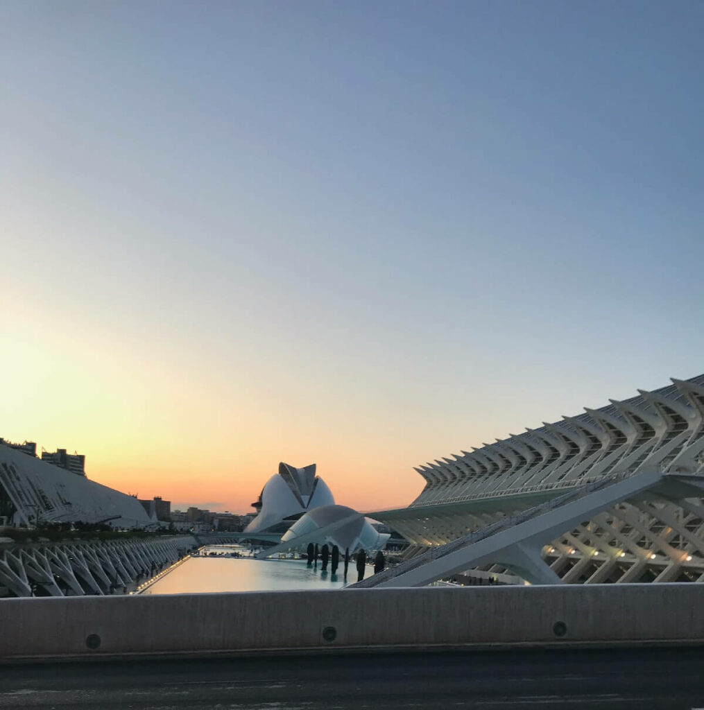 The City of Arts and Sciences