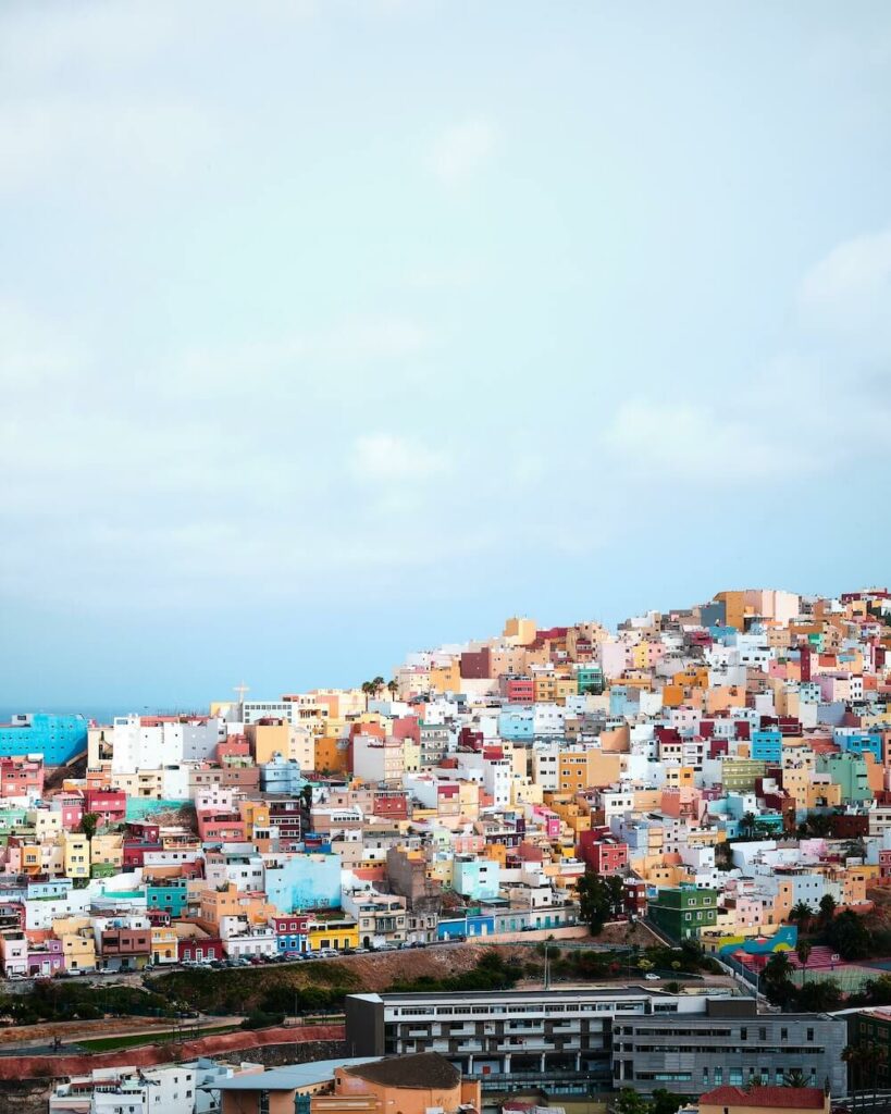 Las Palmas de Gran Canaria