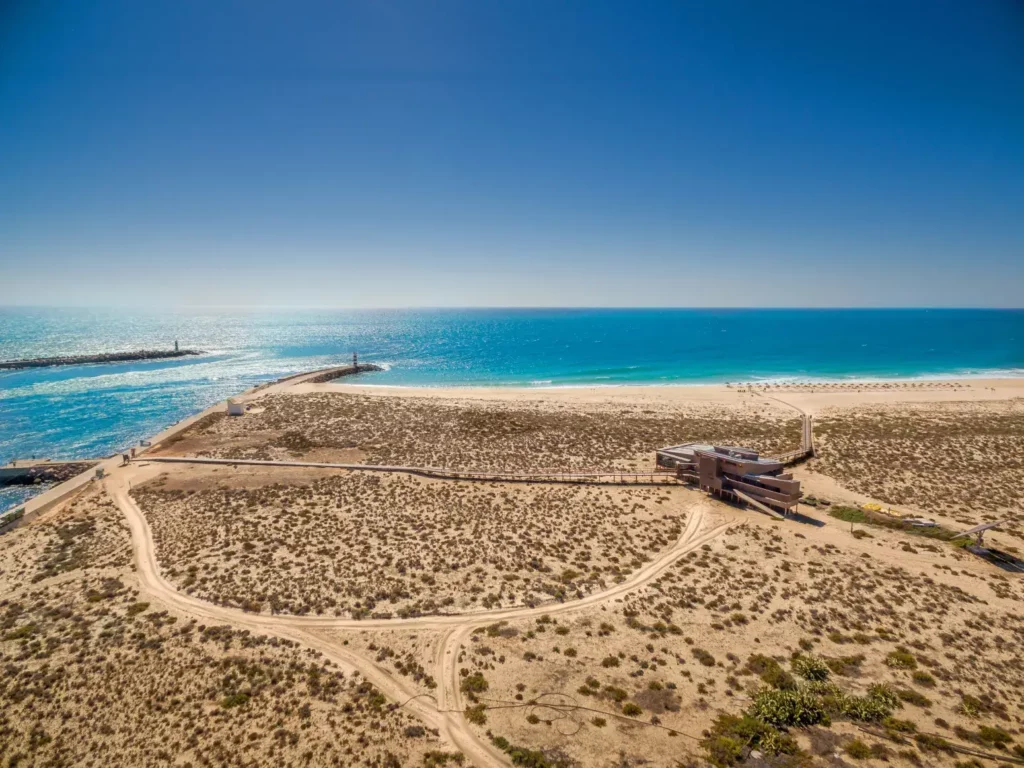 Ilha Deserta, Portugal