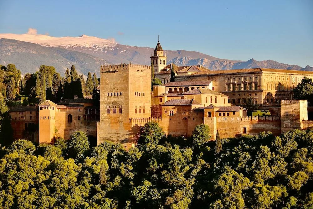 Alhambra, Granada