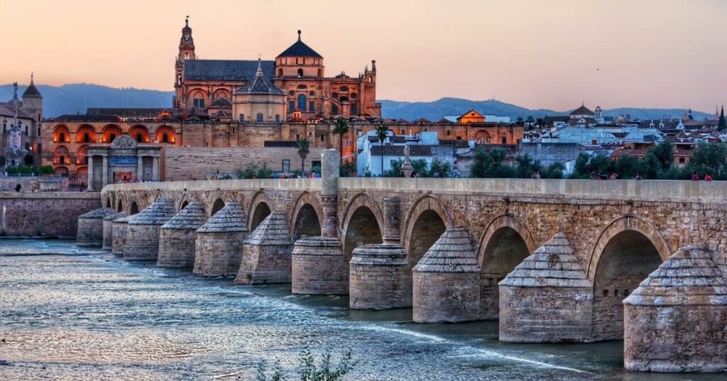 Roman Bridge, Cordoba