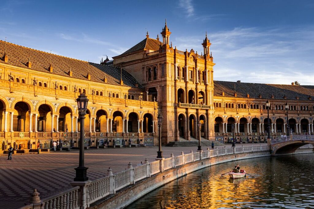 Seville, Spain