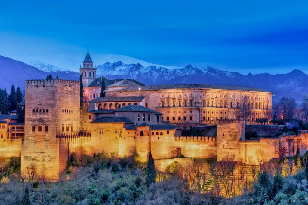 Granada, Spain