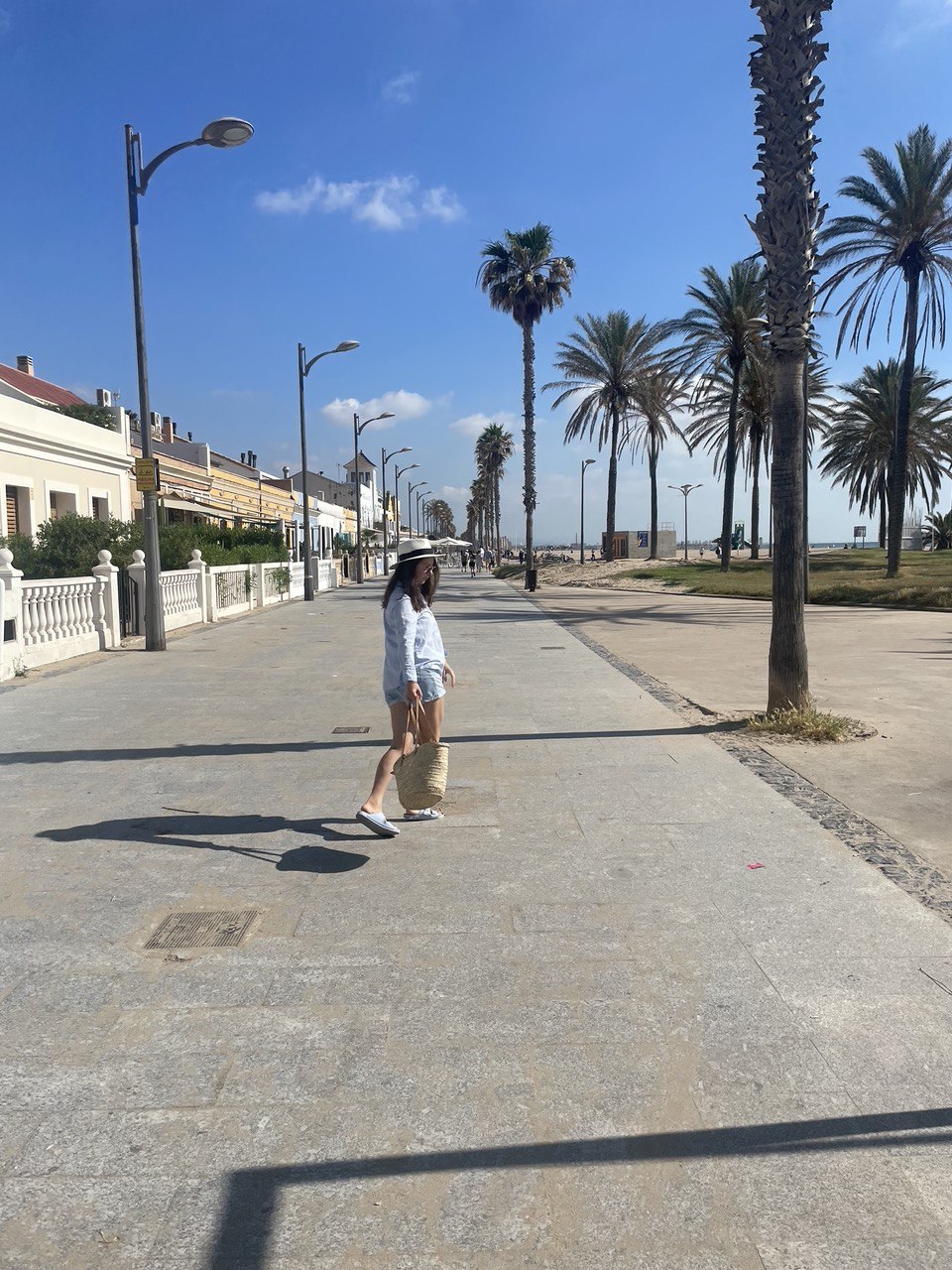 Patacona beach, Valencia