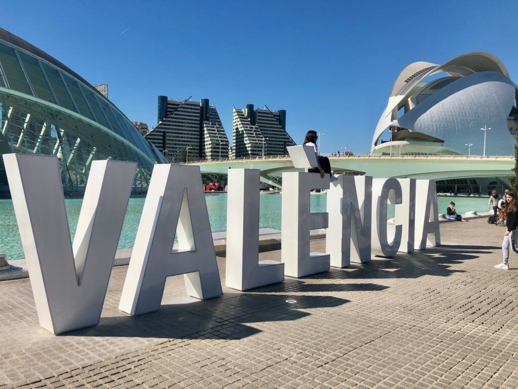 Valencia, The City of Arts and Sciences