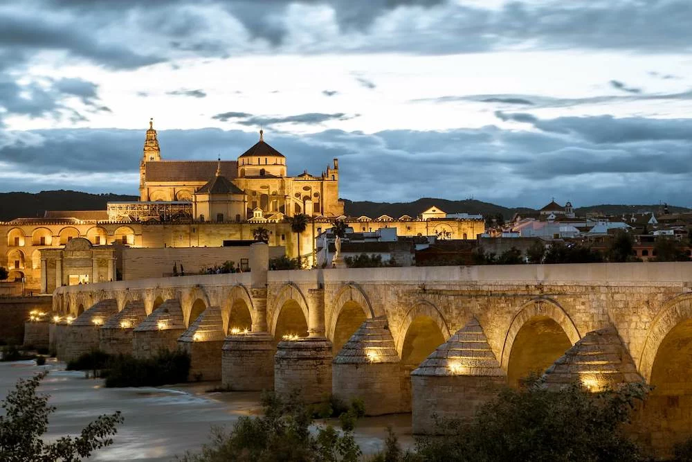 Cordoba Roman Bridge