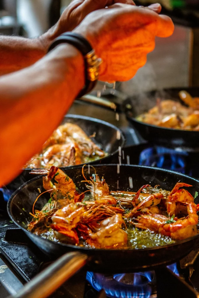 seafood spain 1