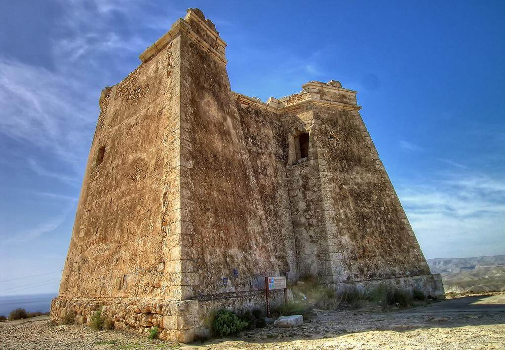 tower of mesa roldan 1