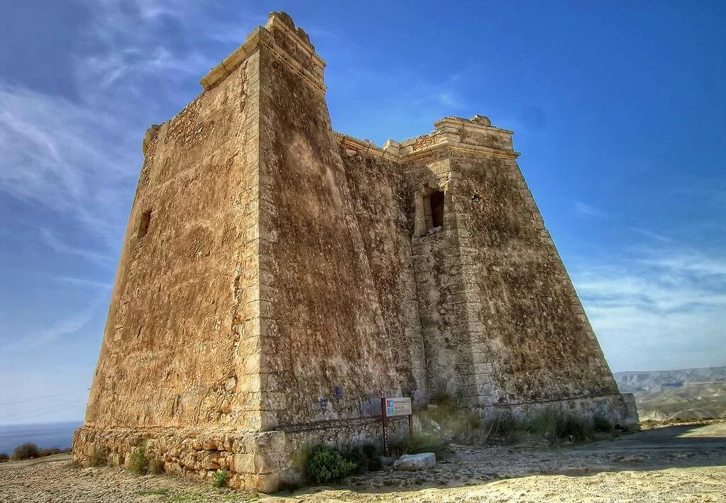 tower of mesa roldan 1