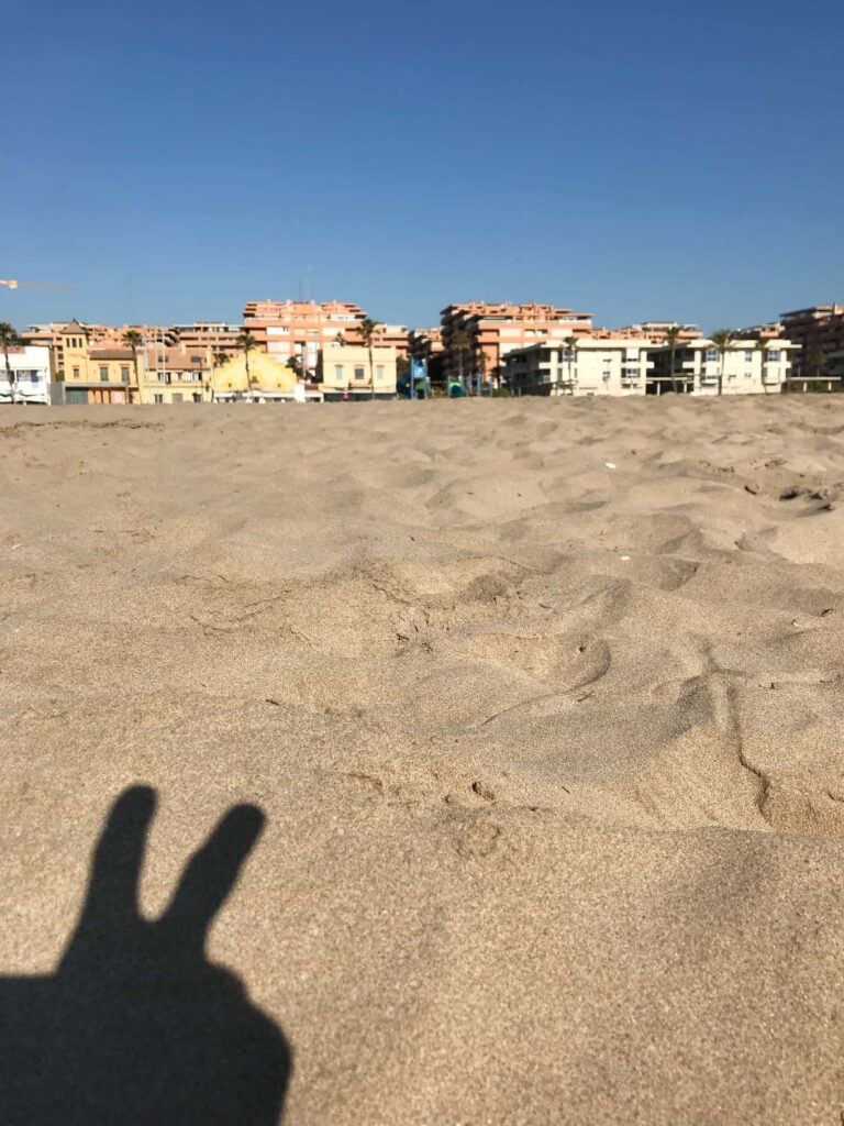 valencia beach v