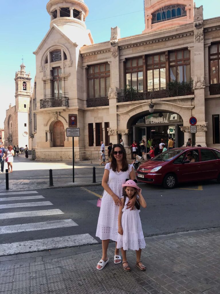 valencia mercado central