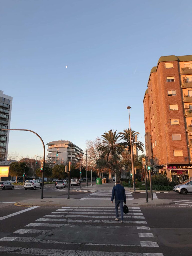 valencia ugly streets