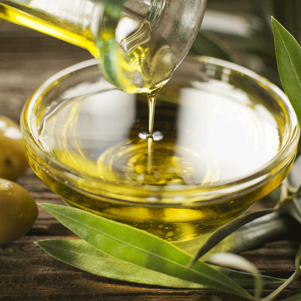  Extra virgin Spanish olive oil  (EVOO)