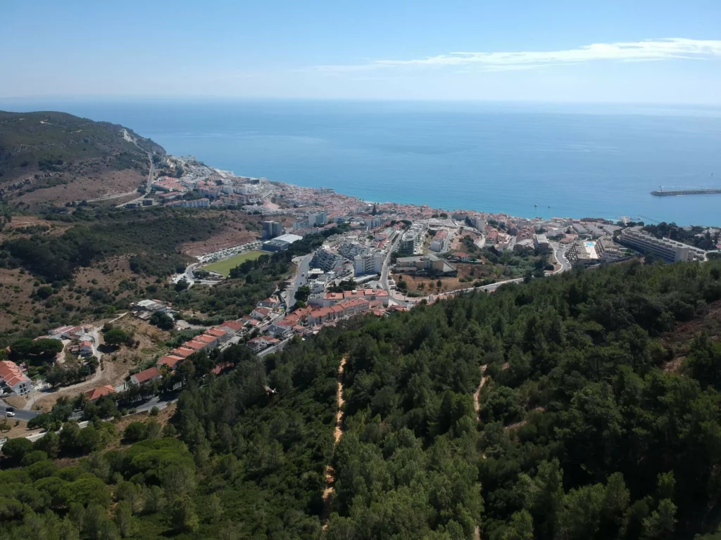 Sesimbra, Portugal
