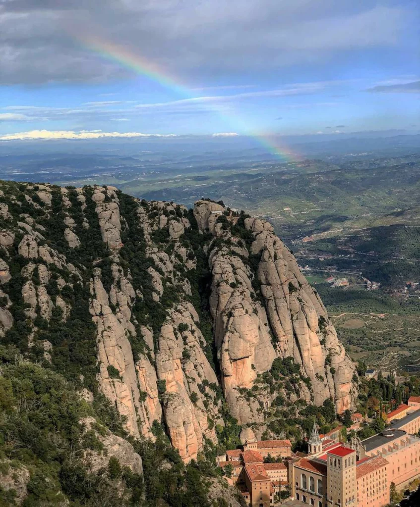 Montserrat views