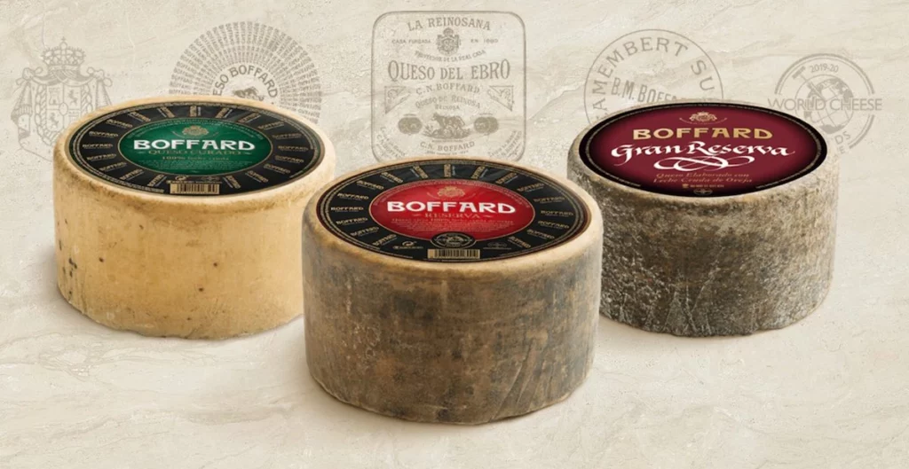 Boffard cheese