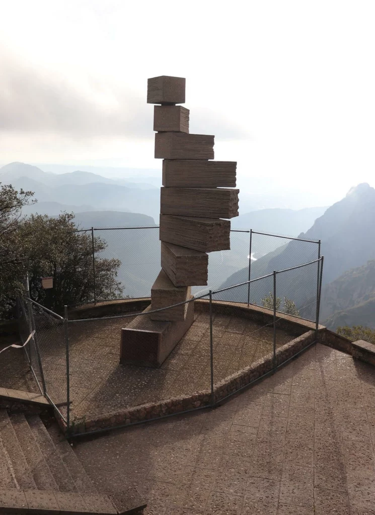 escalera al paraiso 1