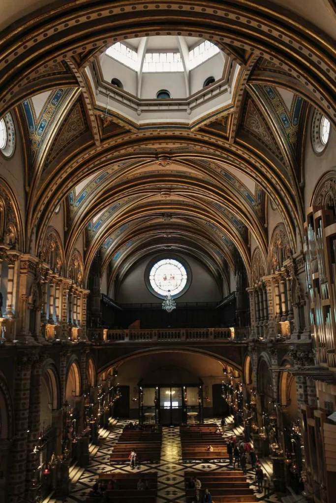 Montserrat Monastery