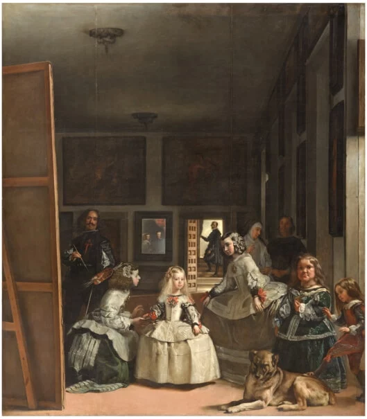 Diego Velazquez, Las Meninas