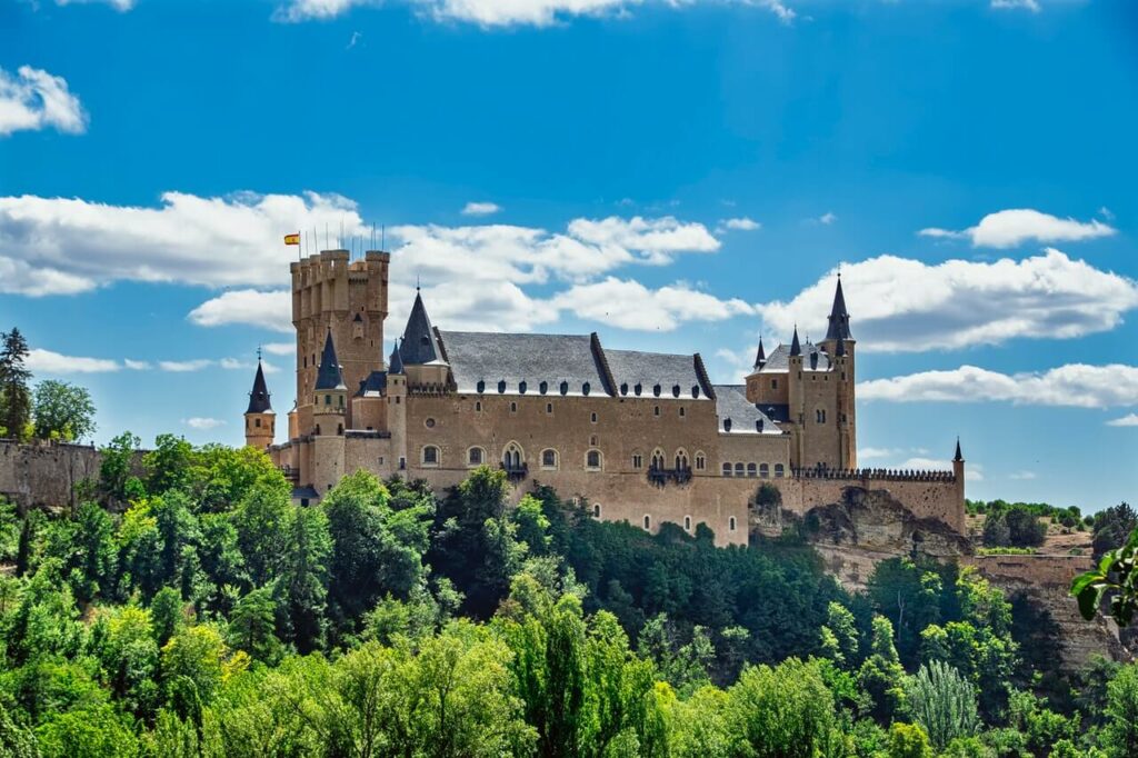 Day Trips from Madrid by Train or Car