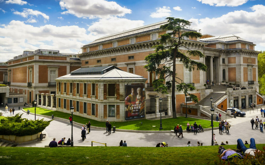 Prado Museum, Madrid