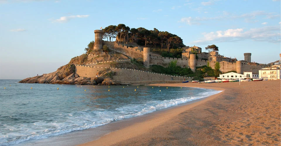 Tossa de Mar