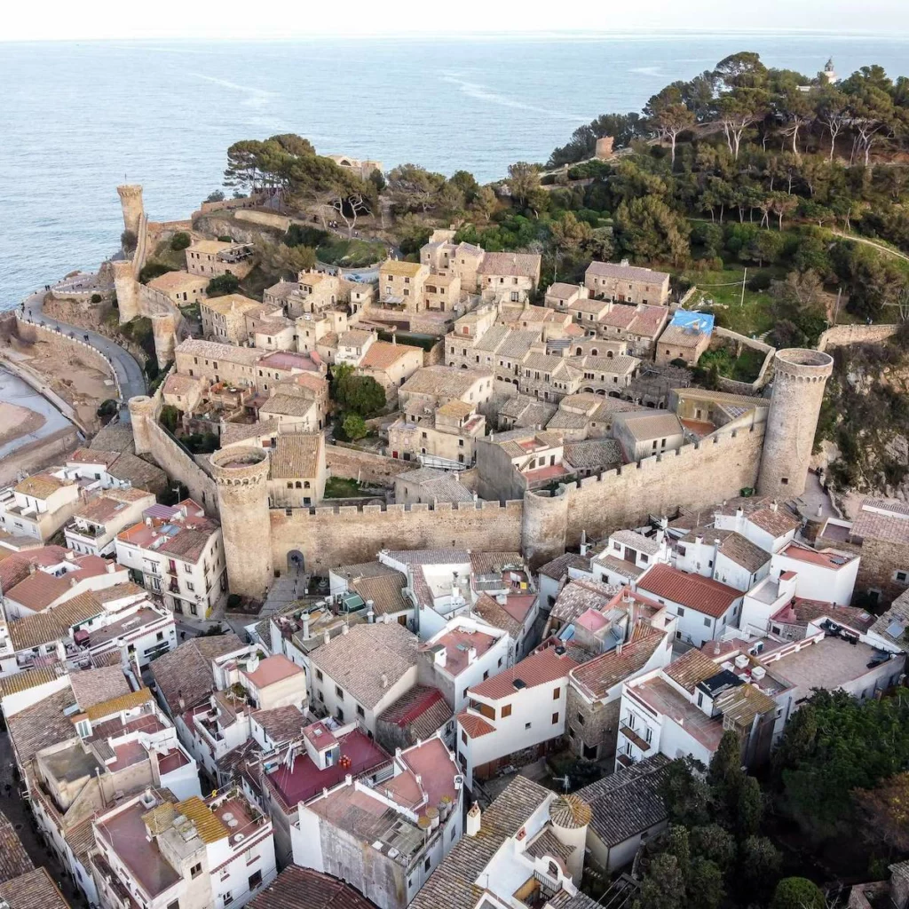 tossa de mar 2