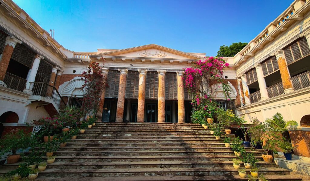 Jaintiapur Rajbari Castle